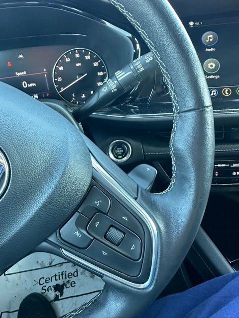 Used 2023 Buick Envision Preferred image 42