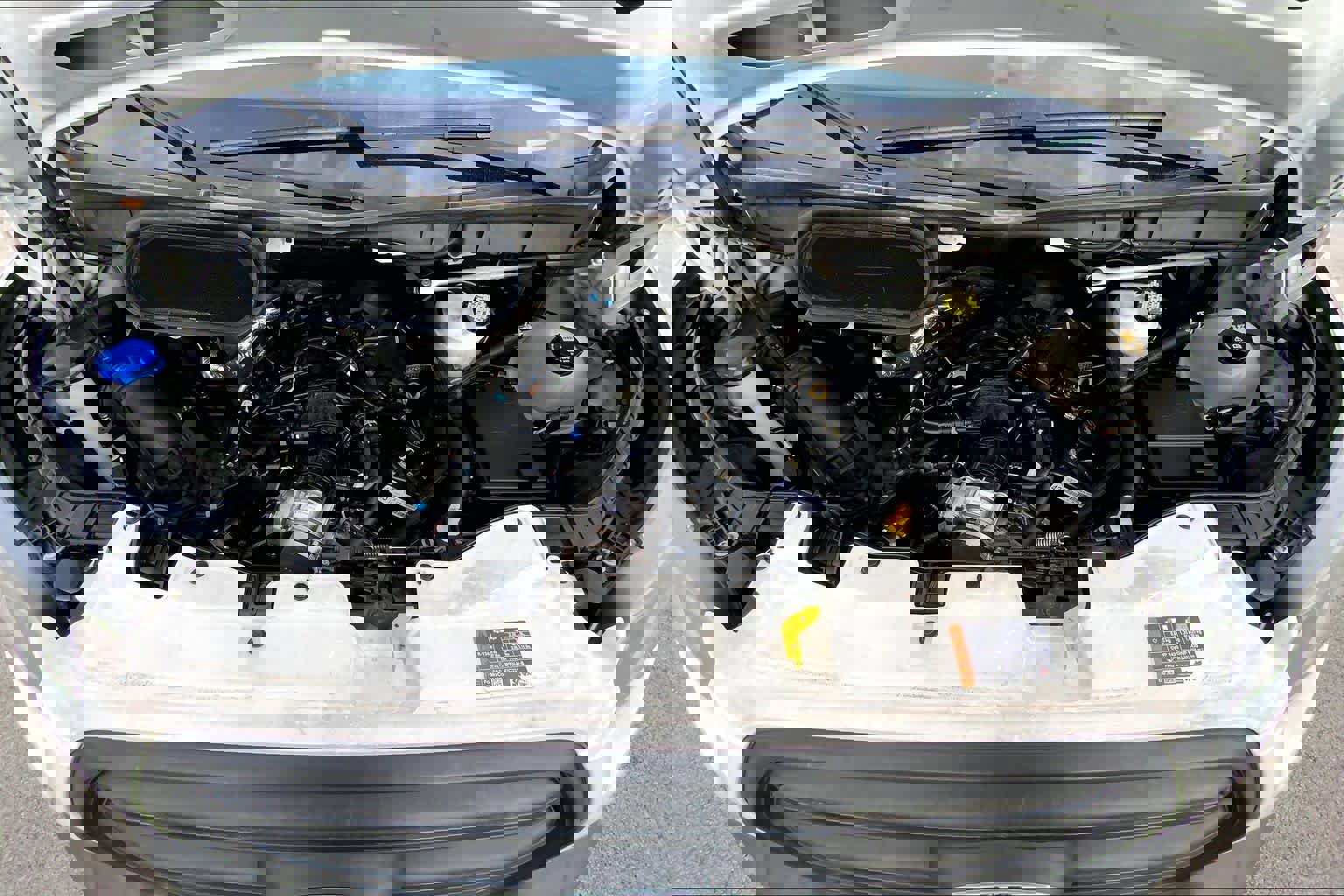 Used 2020 Ford Transit 250 Medium Roof w/ Load Area Protection Package image 27