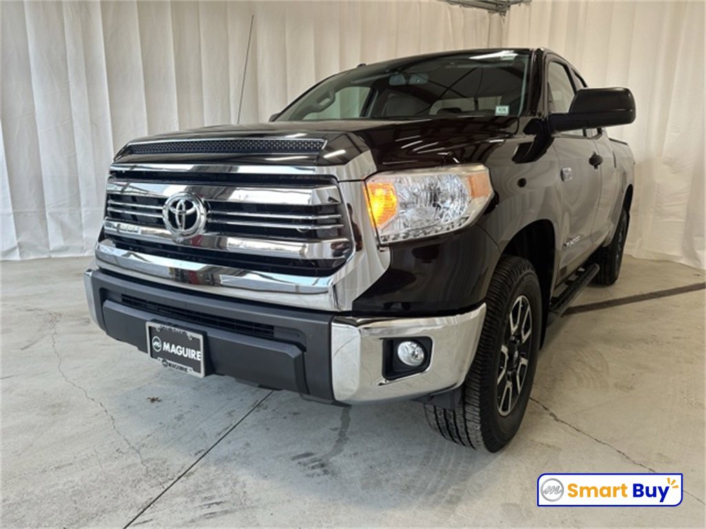 Used 2017 Toyota Tundra SR5