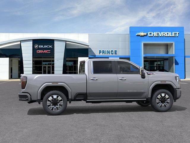 New 2026 GMC Sierra 2500 Denali w/ Denali Reserve Package image 47