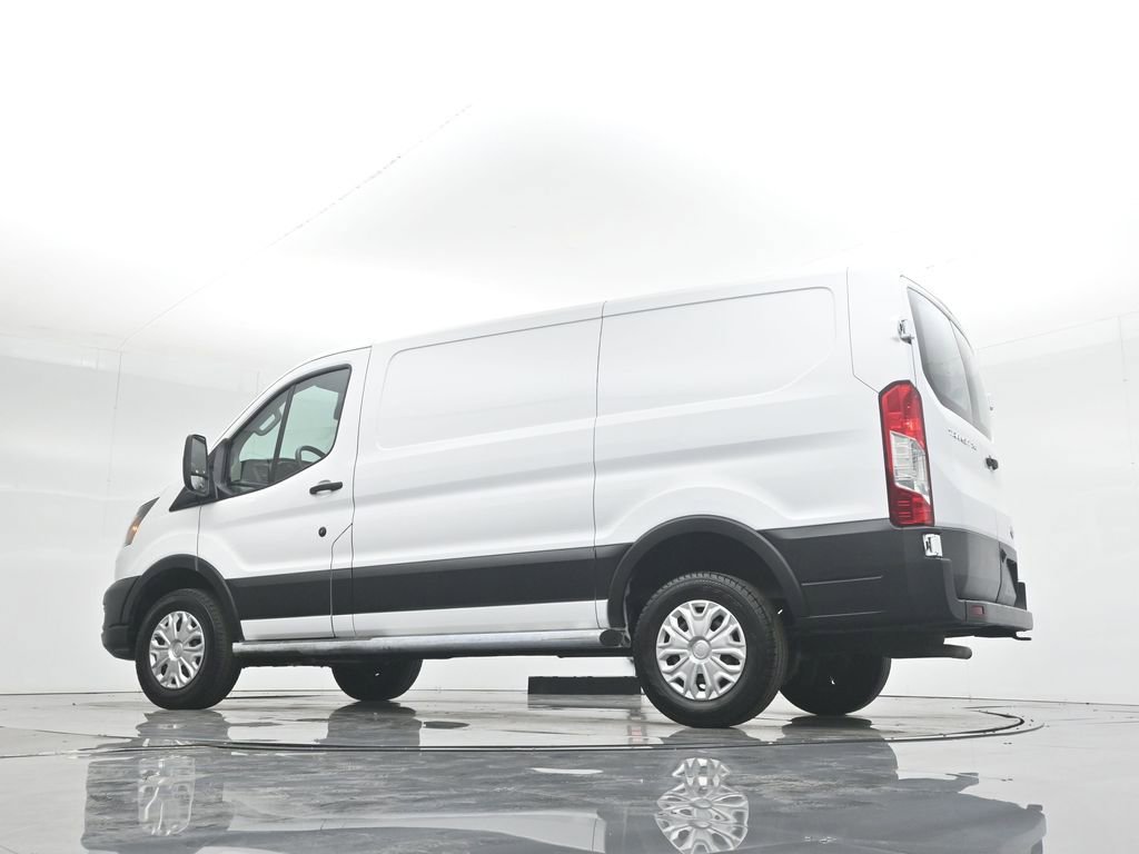 Certified 2023 Ford Transit 250 Low Roof w/ Exterior Upgrade Package image 4