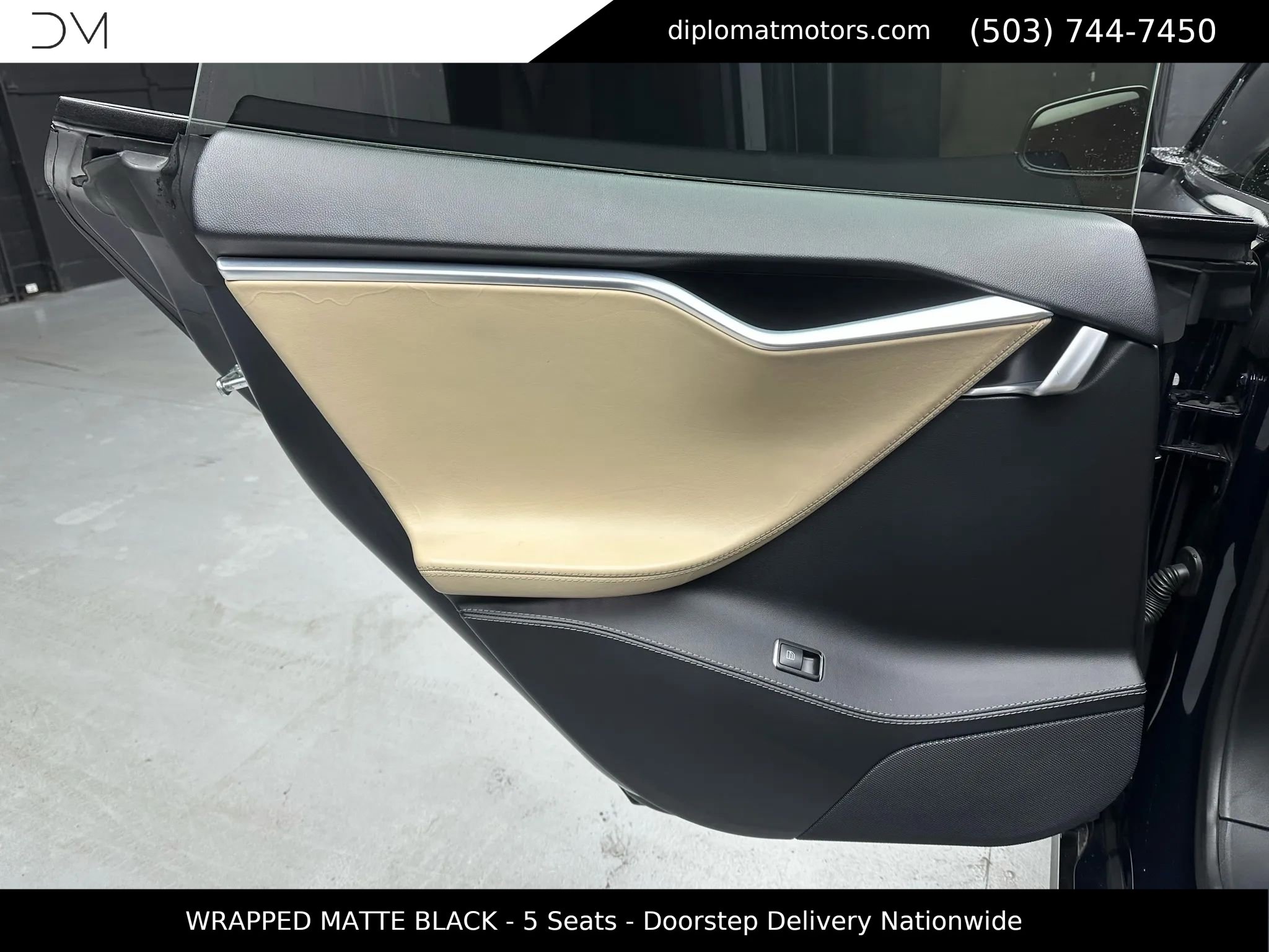 Used 2014 Tesla Model S P85 image 27