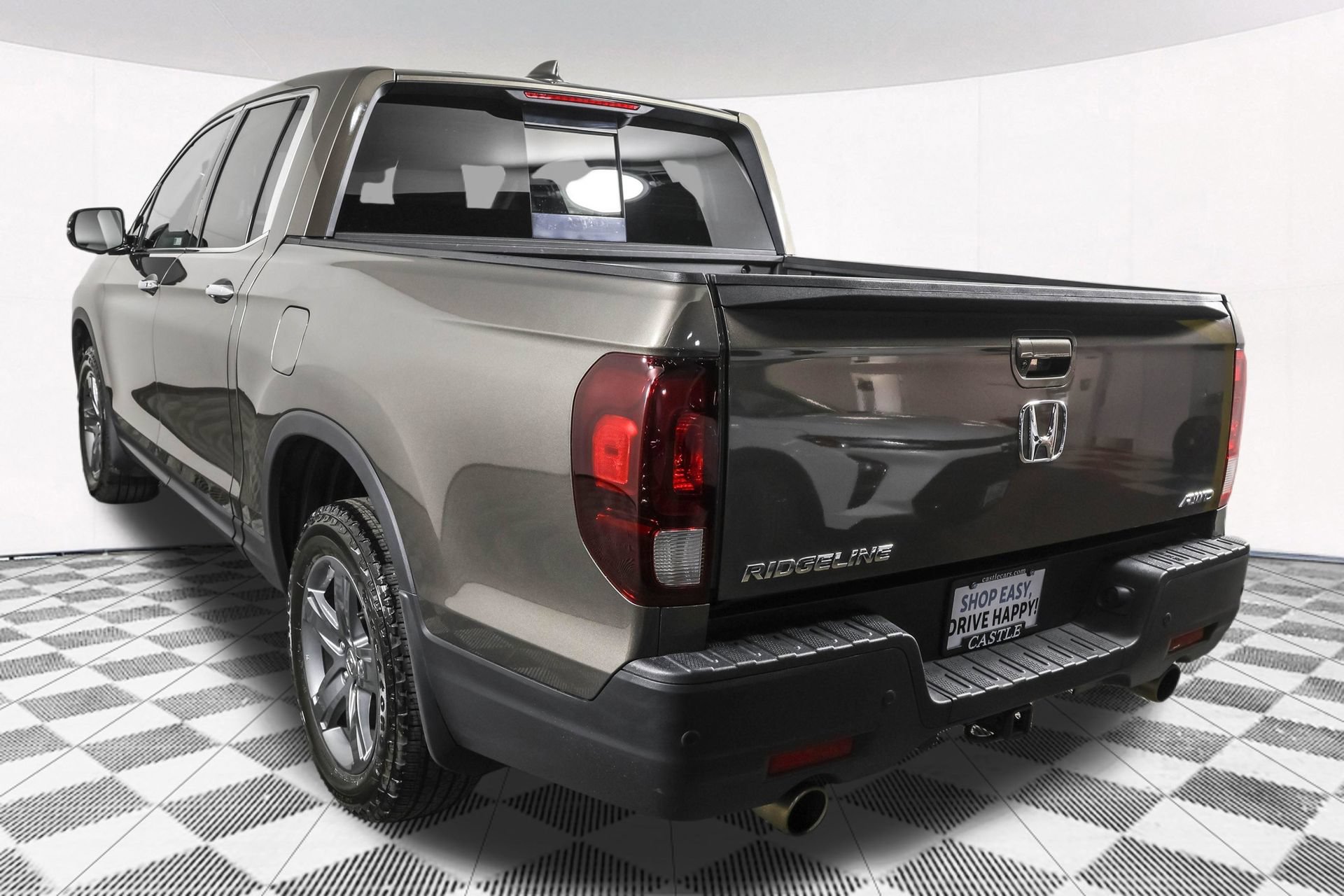 Used 2022 Honda Ridgeline RTL-E image 16