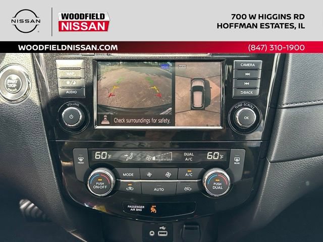 Used 2019 Nissan Rogue SV w/ Sun & Sound Touring Package AWD/4WD image 33