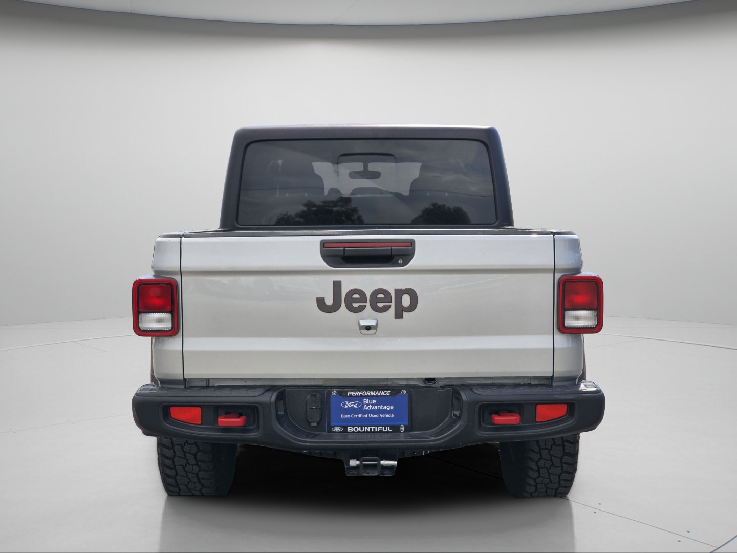 Used 2022 Jeep Gladiator Rubicon w/ Trailer Tow Package AWD/4WD image 17