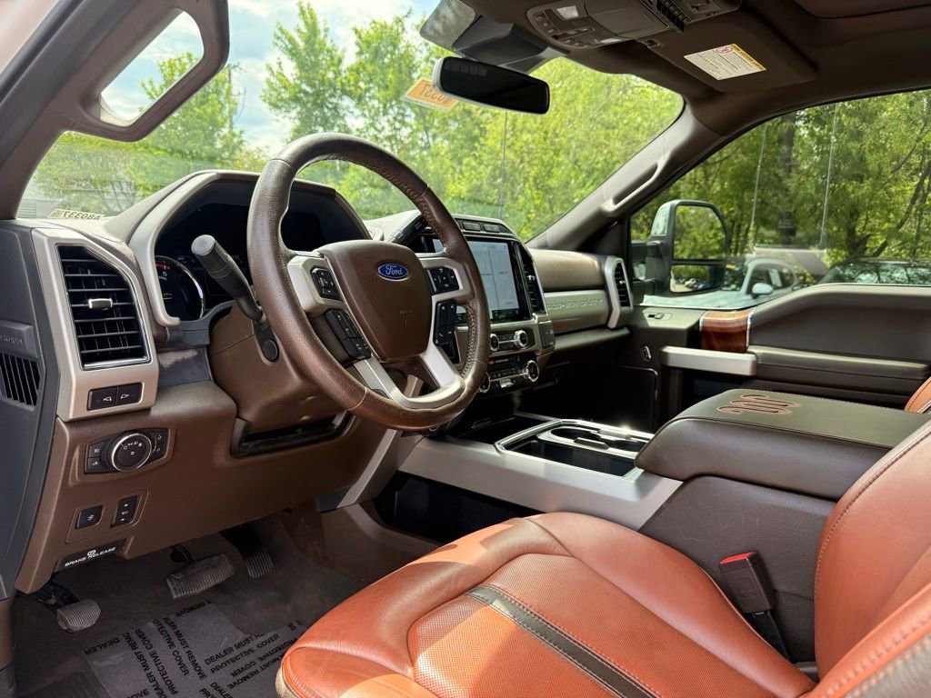 Used 2022 Ford F250 King Ranch w/ King Ranch Ultimate Package AWD/4WD image 9