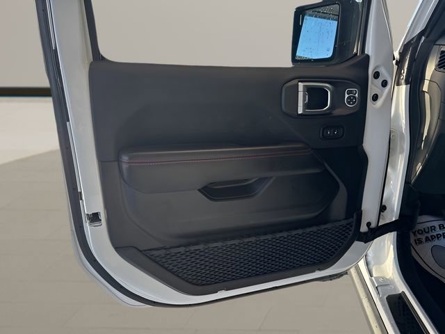 Used 2024 Jeep Wrangler Unlimited Rubicon image 7