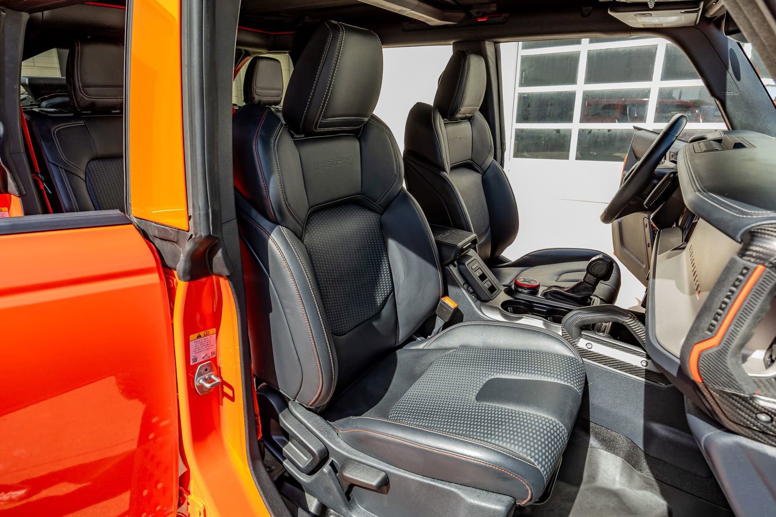 Used 2023 Ford Bronco Raptor image 31