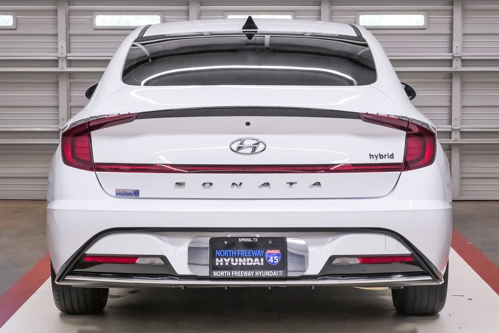 Used 2023 Hyundai Sonata SEL w/ Cargo Package FWD image 7