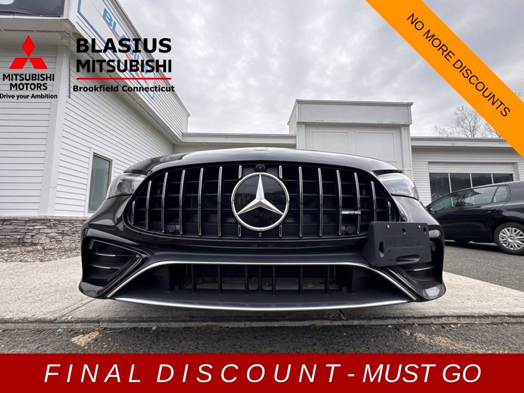 Used 2025 Mercedes-Benz CLE 53 AMG 4MATIC Coupe image 31