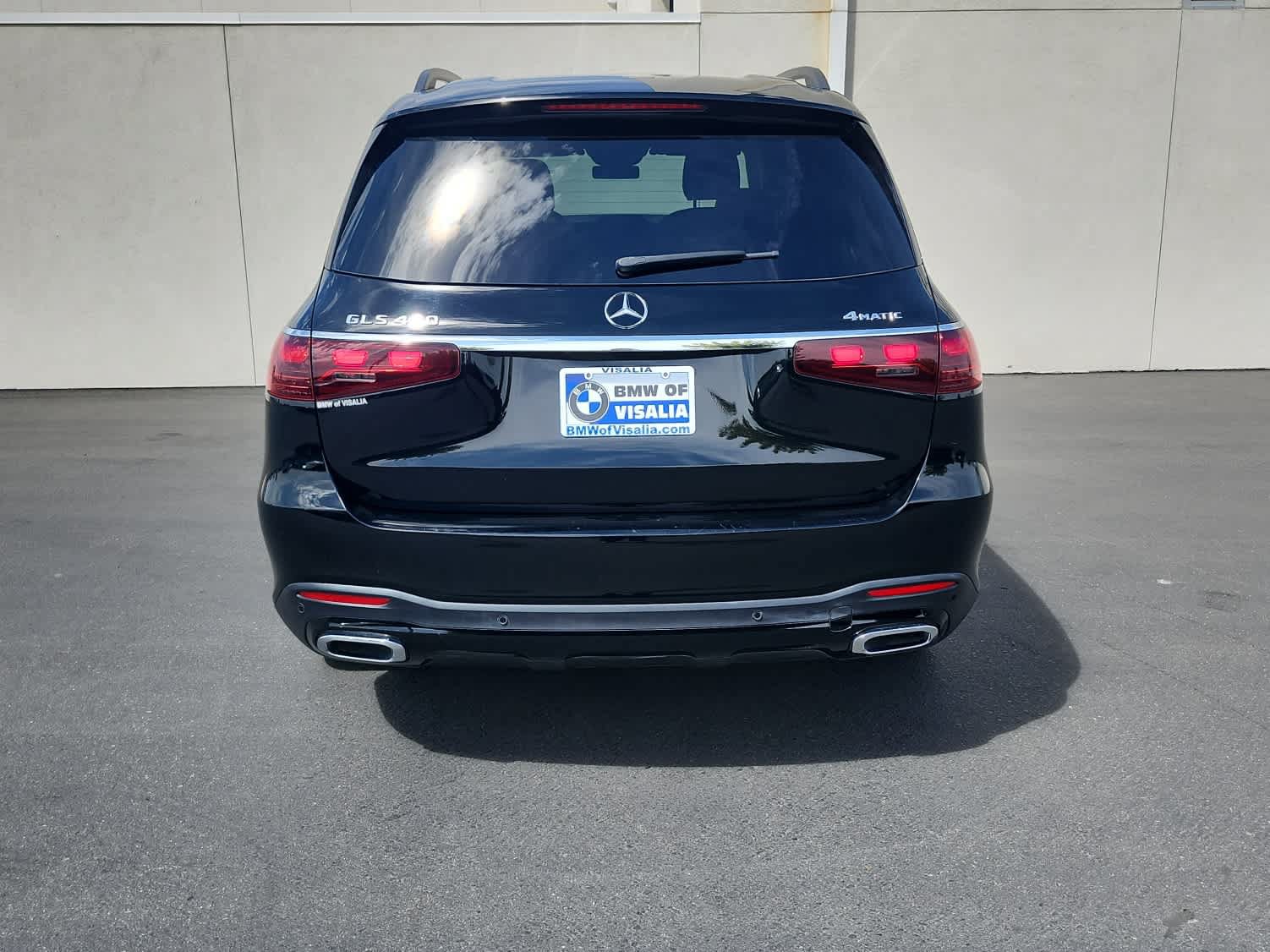 Used 2024 Mercedes-Benz GLS 450 4MATIC image 7