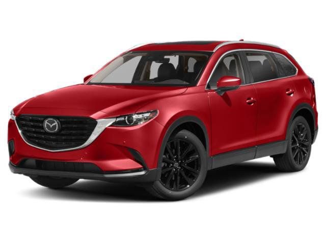 Used 2022 MAZDA CX-9 Touring Plus