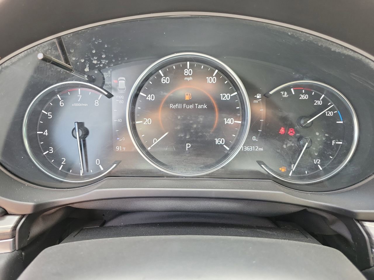 Used 2021 MAZDA CX-5 Grand Touring w/ GT Premium Package image 22