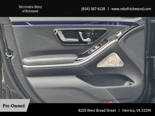 Used 2026 Mercedes-Benz S 500 4MATIC image 12