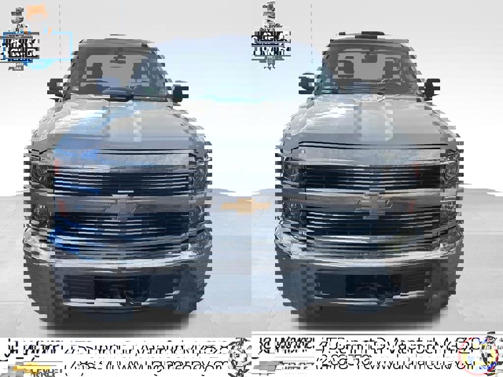 Used 2015 Chevrolet Silverado 2500 W/T w/ WT Convenience Package image 9