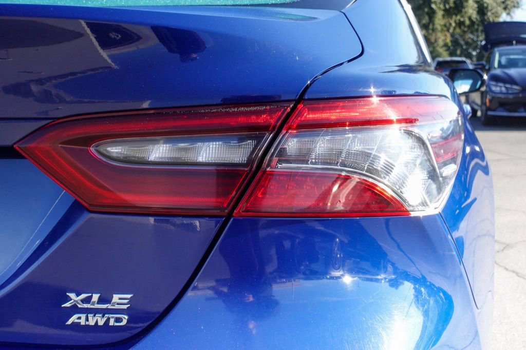 Used 2023 Toyota Camry XLE image 6