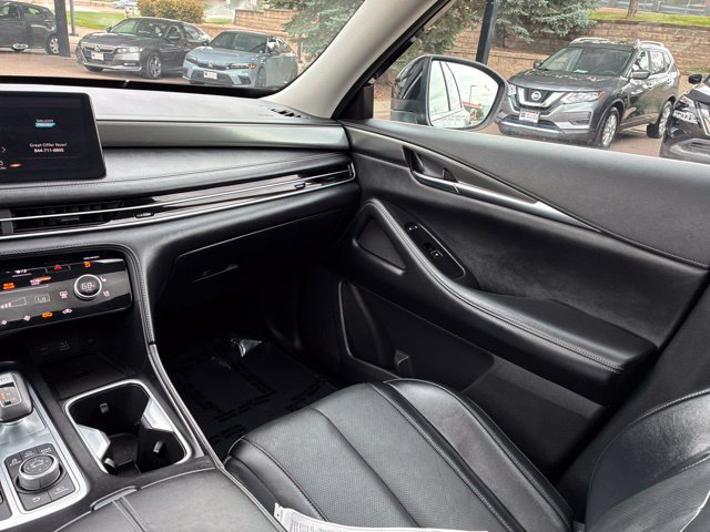 Used 2023 INFINITI QX60 Luxe w/ Cargo Package AWD/4WD image 26