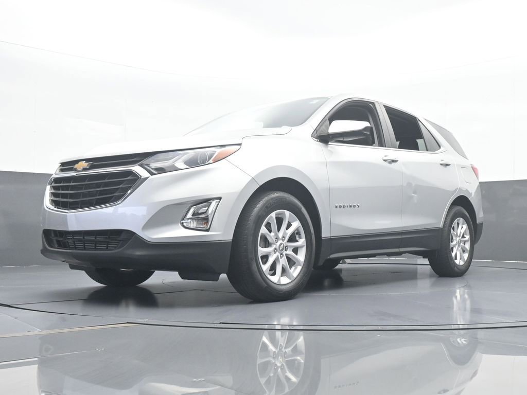 Used 2021 Chevrolet Equinox LT FWD image 54