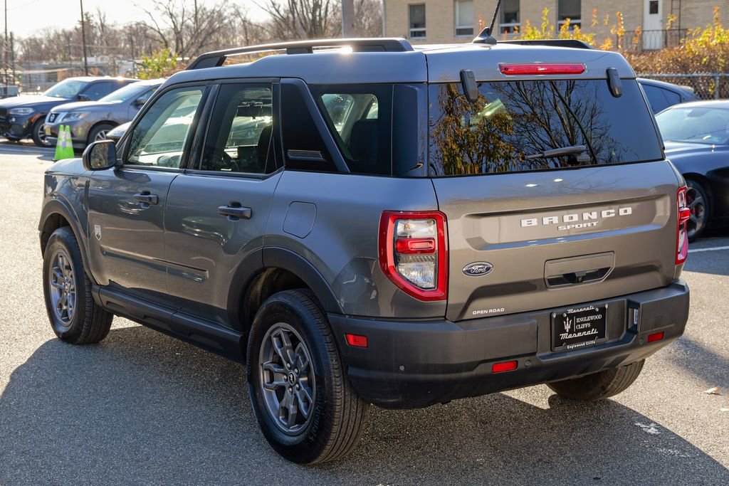 Used 2022 Ford Bronco Sport Big Bend w/ Convenience Package image 5