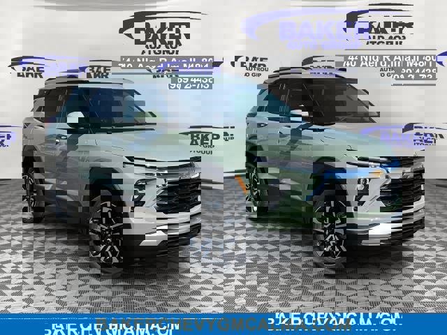 New 2026 Chevrolet TrailBlazer LT w/ Convenience Package