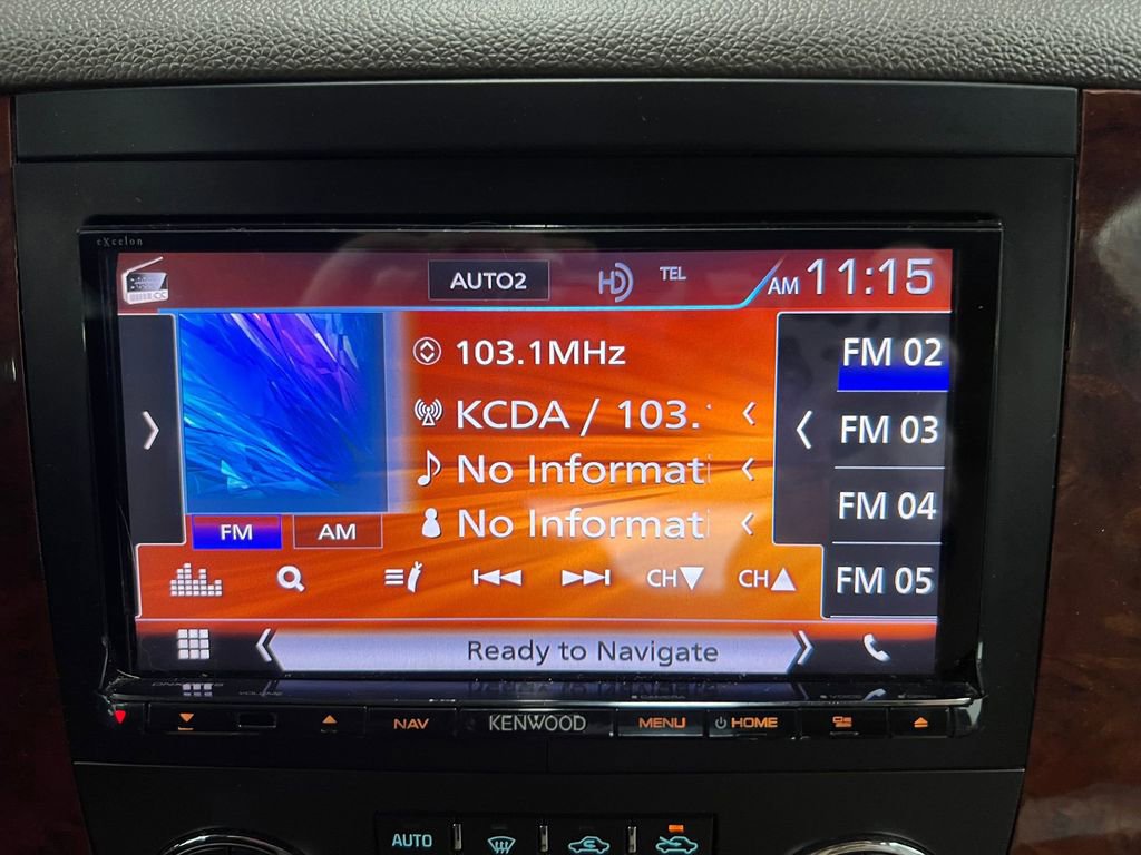 Used 2013 Chevrolet Silverado 2500 LTZ w/ LTZ Plus Package image 20