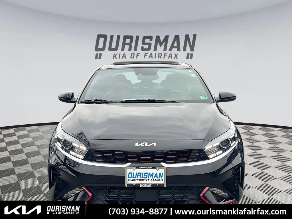 Used 2024 Kia Forte GT-Line w/ GT-Line Premium Package image 7