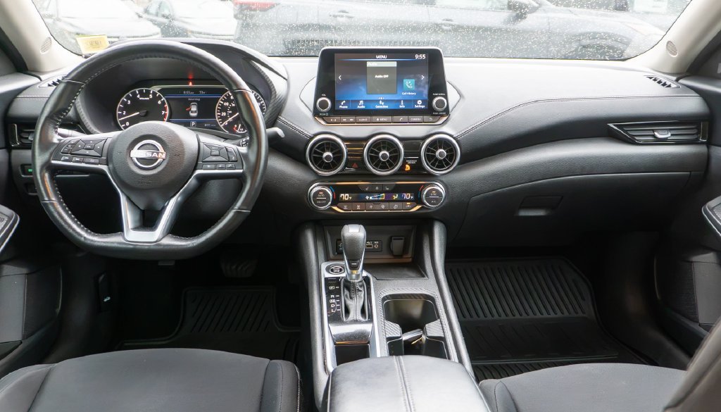 Used 2024 Nissan Sentra SV w/ All-Weather Package FWD image 15