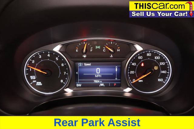 Used 2024 GMC Terrain SLE w/ Elevation Edition image 16