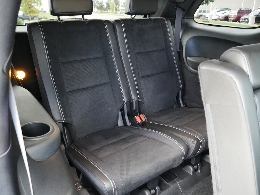 Used 2026 Dodge Durango SRT Hellcat w/ 3rd Row Seating Group AWD/4WD image 60
