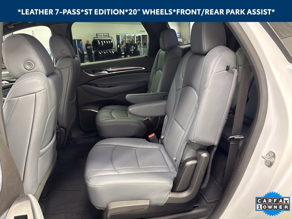Used 2023 Buick Enclave Essence w/ Sport Touring Edition AWD/4WD image 35
