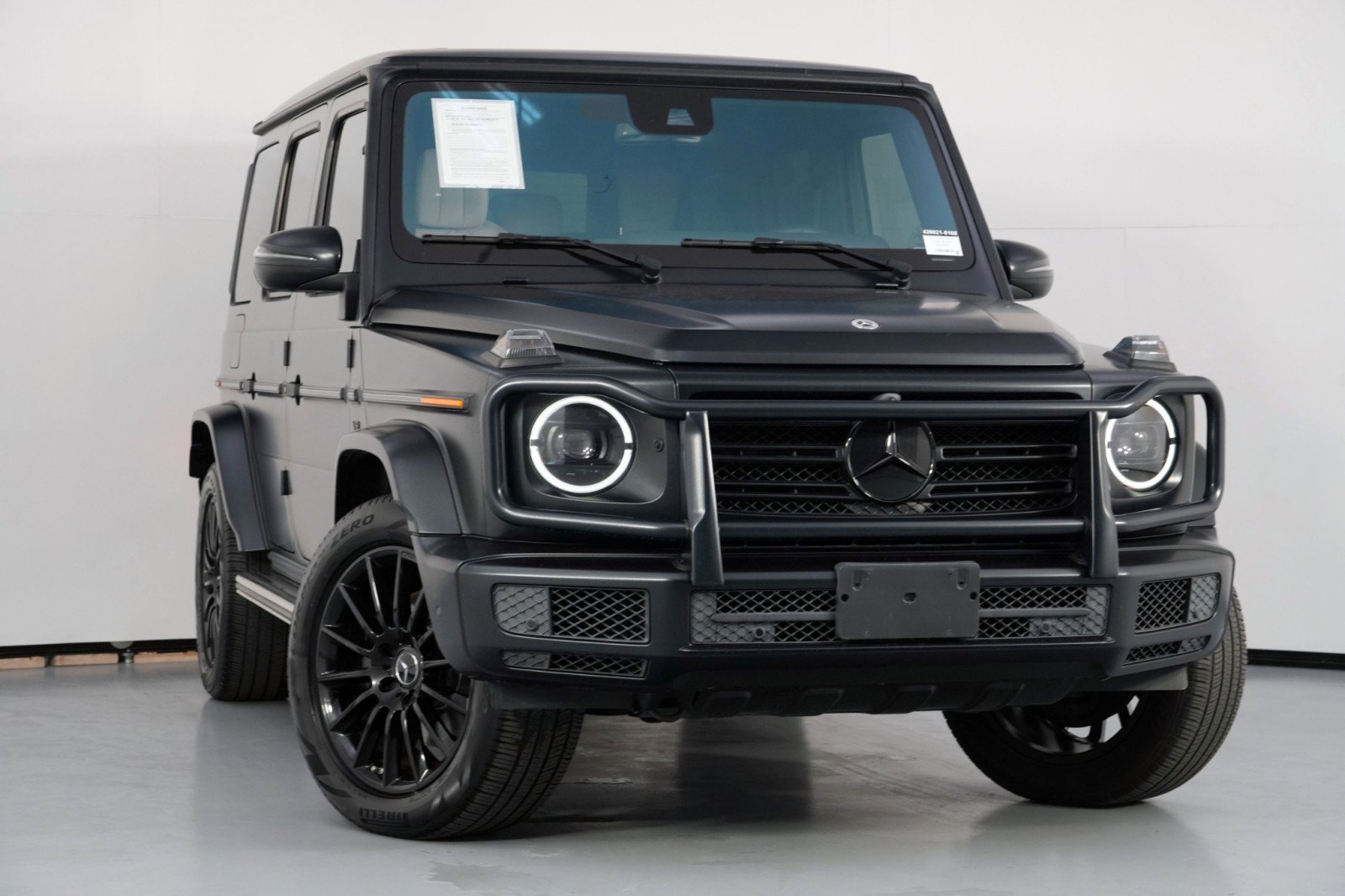 Used 2021 Mercedes-Benz G 550 image 4