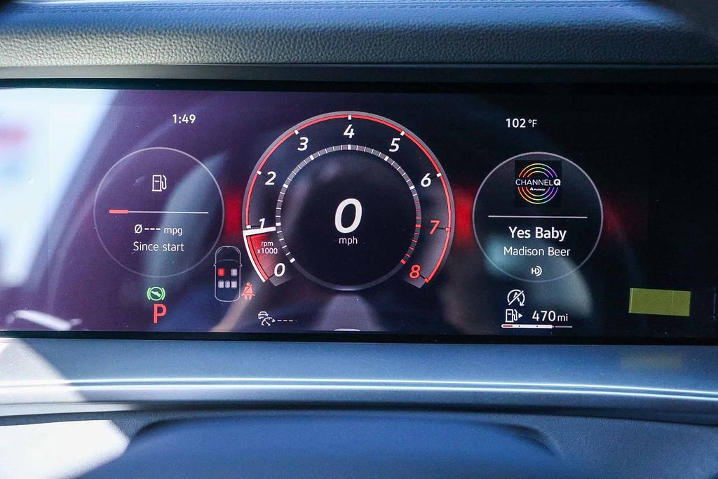 New 2026 Volkswagen Tiguan SE R-Line image 34