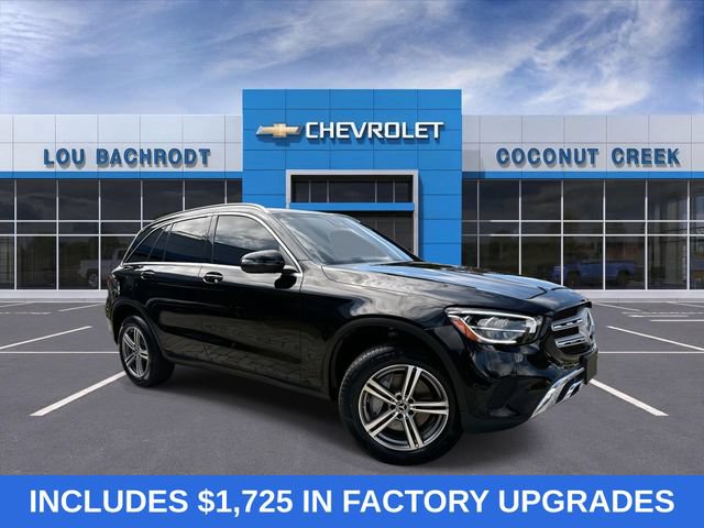 Used 2022 Mercedes-Benz GLC 300 w/ Premium Package Lite