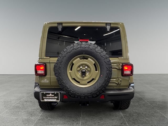 New 2026 Jeep Wrangler Unlimited Sport AWD/4WD image 27