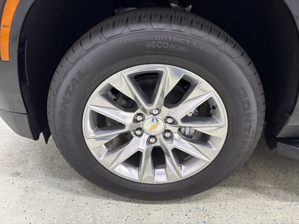 New 2026 Chevrolet Tahoe Premier AWD/4WD image 11