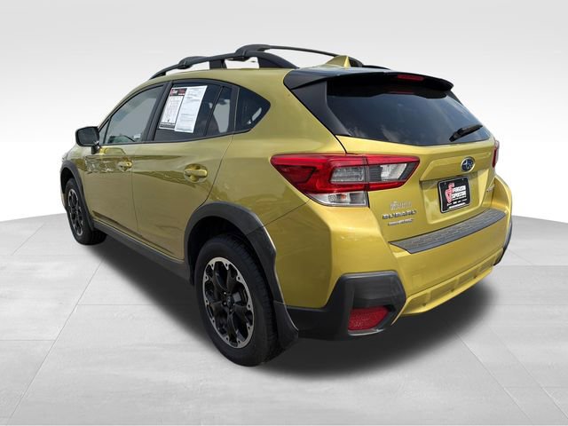 Used 2021 Subaru Crosstrek 2.0i Premium w/ Moonroof Package image 5