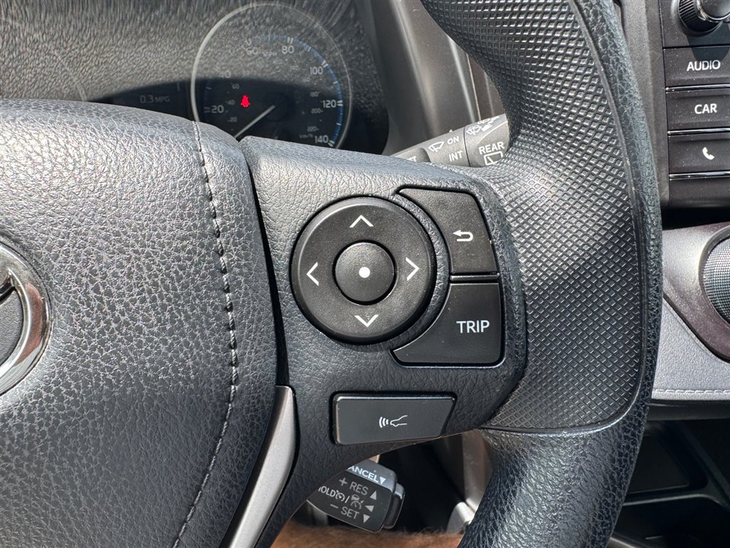 Used 2018 Toyota RAV4 LE w/ All Weather Liner Package AWD/4WD image 12