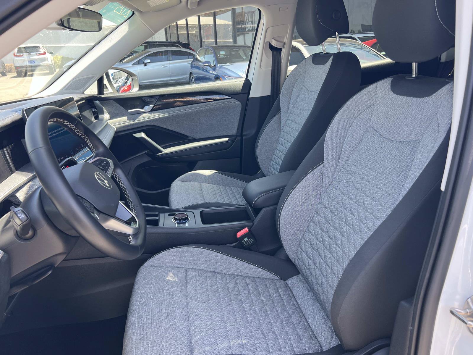 Certified 2025 Volkswagen Tiguan S FWD image 19