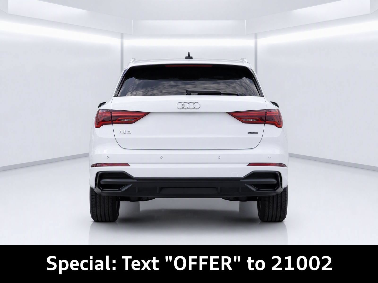 Used 2022 Audi Q3 2.0T Premium Plus AWD/4WD image 4