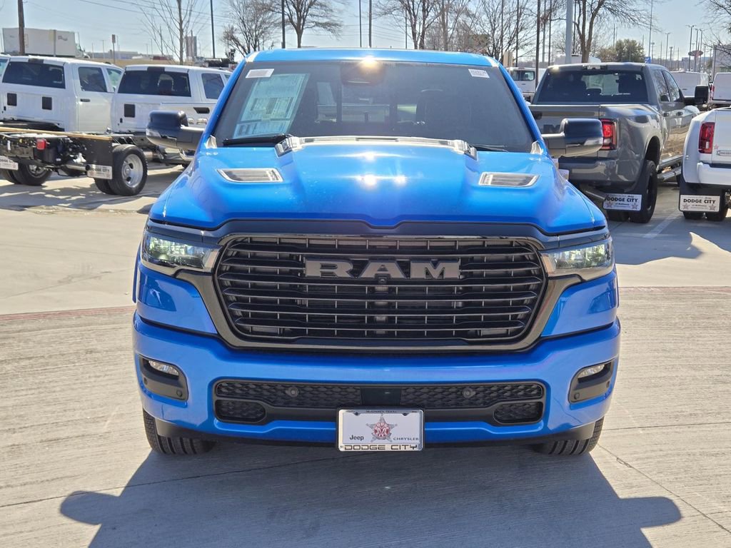 New 2026 RAM 1500 Laramie w/ Night Edition image 9