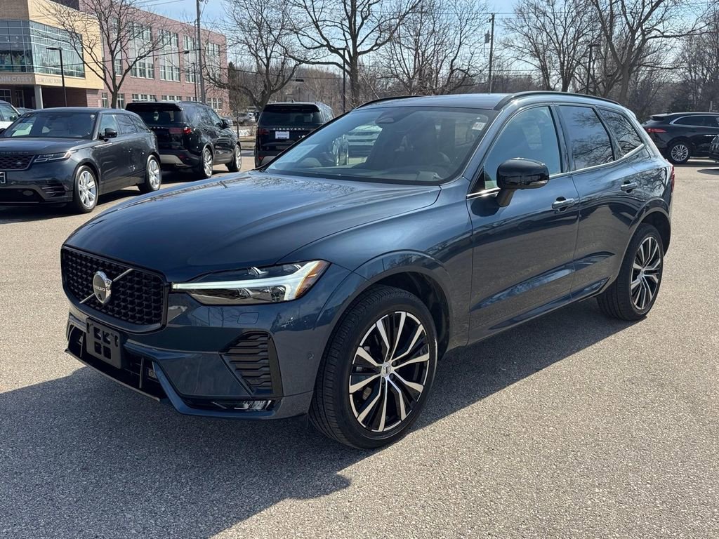 Certified 2025 Volvo XC60 B5 Plus