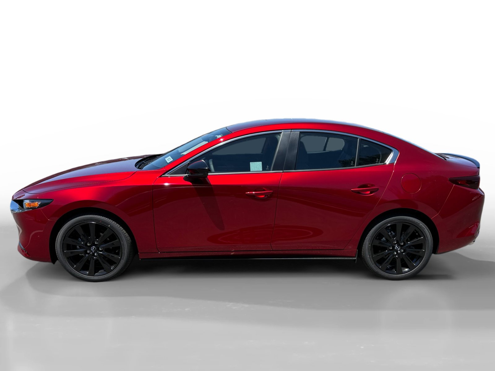 New 2026 MAZDA MAZDA3 s Sport FWD image 2