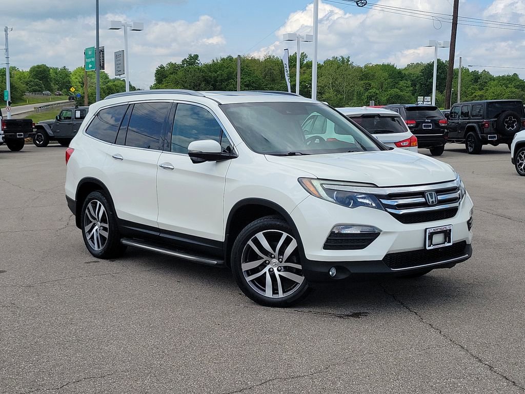 Used 2017 Honda Pilot Touring image 25