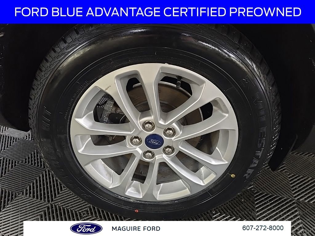 Certified 2021 Ford Escape SE w/ Cold Weather Package image 18