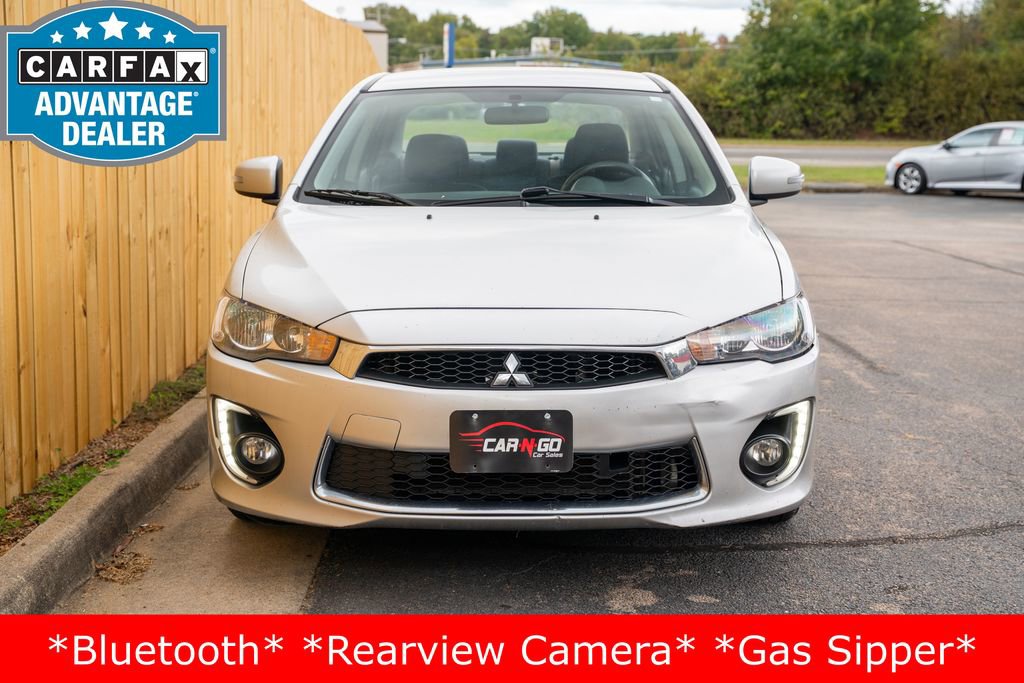 Used 2017 Mitsubishi Lancer ES image 2