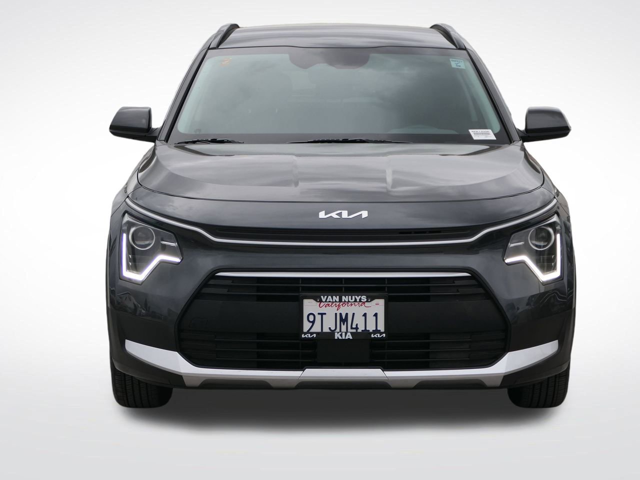 Certified 2025 Kia Niro EX image 9