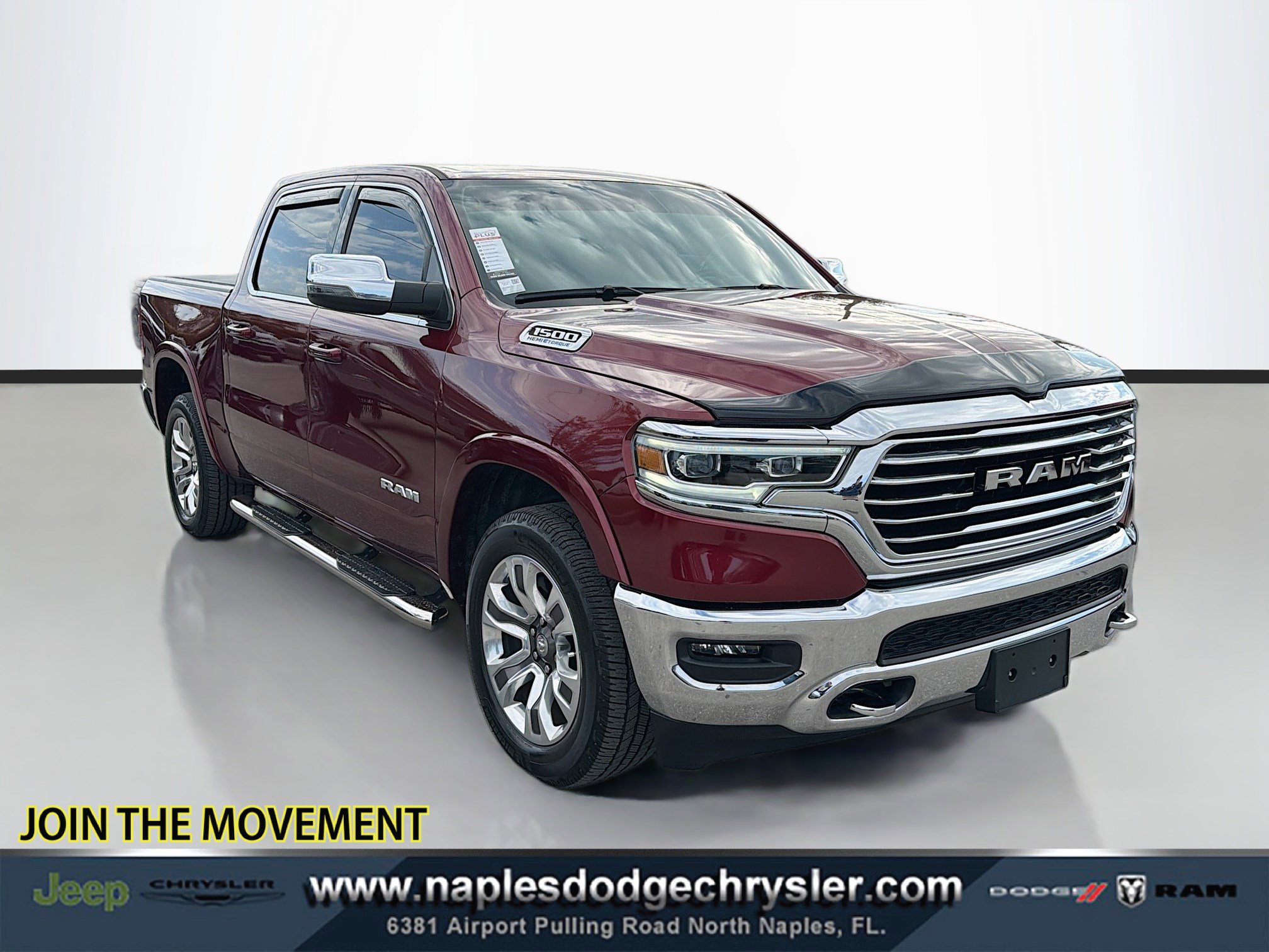 Used 2023 RAM 1500 Limited w/ Bed Utility Group