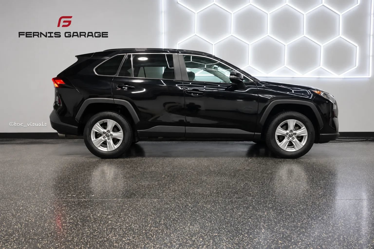 Used 2021 Toyota RAV4 XLE AWD/4WD image 20