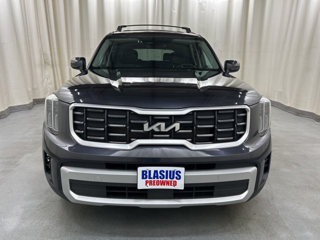Used 2025 Kia Telluride S AWD/4WD image 9