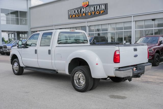 Used 2015 Ford F350 XL w/ Power Equipment Group AWD/4WD image 13